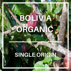 Bolivia Organic Hot Chocolate