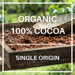 Organic Bolivian 100% Cocoa